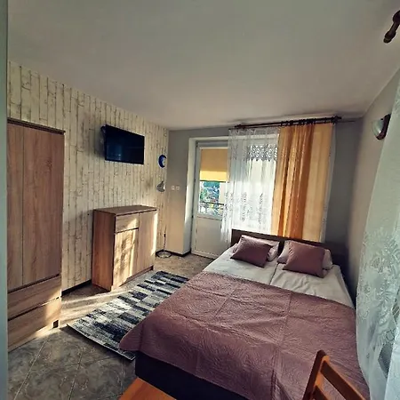 Apartmán Z Aneksem Pod Jablonka Ii Władysławowo