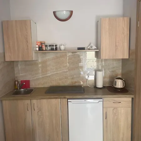Apartmán Z Aneksem Pod Jablonka Ii